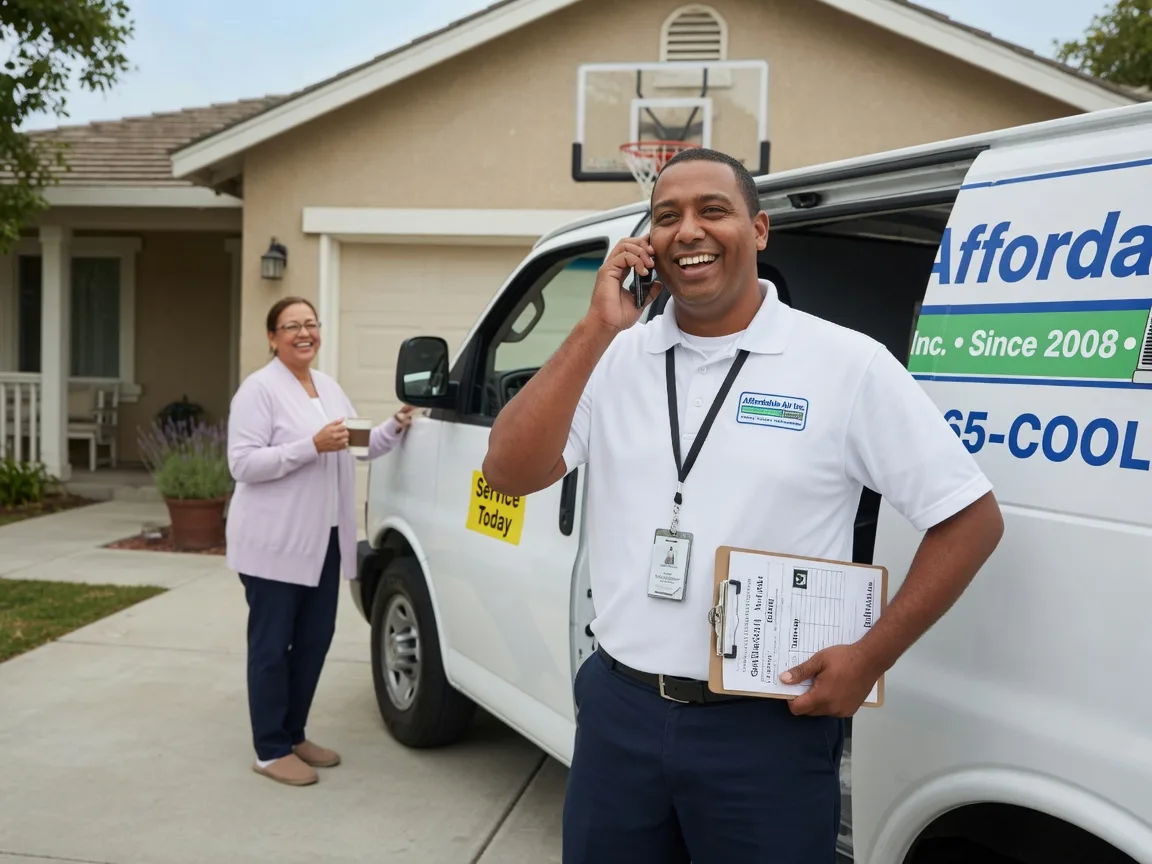 Central Ac Repair Laura, OH FAQs